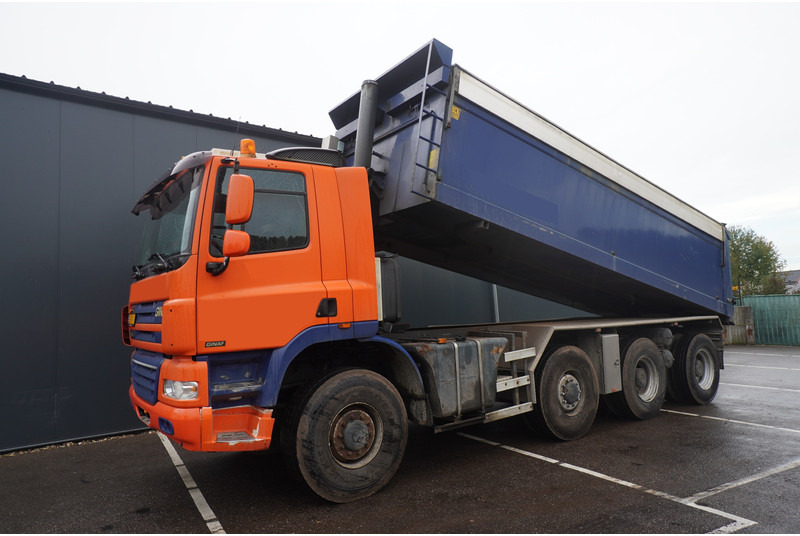Ginaf X 4446 TS 8X8 TIPPER - Sklápěč: obrázek 3 Ginaf X 4446 TS 8X8 TIPPER - Sklápěč: obrázek 3