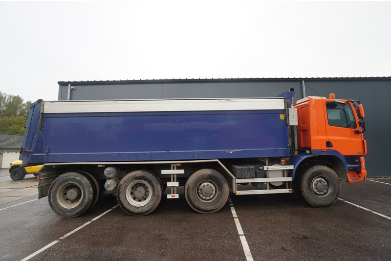 Ginaf X 4446 TS 8X8 TIPPER - Sklápěč: obrázek 2 Ginaf X 4446 TS 8X8 TIPPER - Sklápěč: obrázek 2