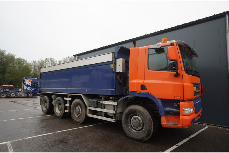 Ginaf X 4446 TS 8X8 TIPPER - Sklápěč: obrázek 4 Ginaf X 4446 TS 8X8 TIPPER - Sklápěč: obrázek 4