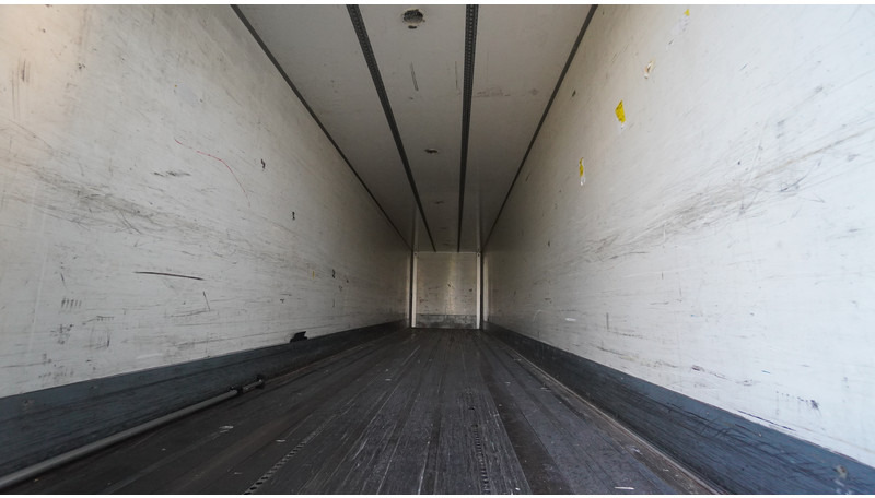 Groenewegen 3 AXLE CLOSED BOX - Skříňový návěs: obrázek 4 Groenewegen 3 AXLE CLOSED BOX - Skříňový návěs: obrázek 4