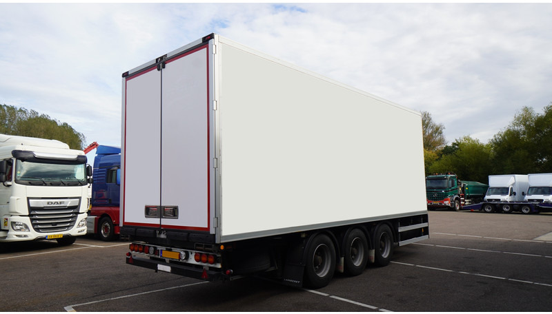Groenewegen 3 AXLE FRIGO TRAILER - Chladírenský přívěs: obrázek 5 Groenewegen 3 AXLE FRIGO TRAILER - Chladírenský přívěs: obrázek 5