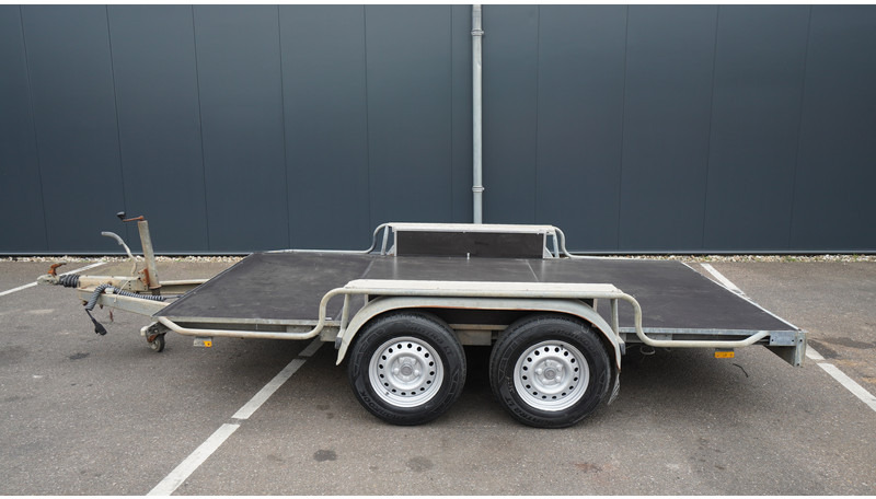 Hapert 2 AXLE FLATBED TRAILER - Přívěs plato/ Valník: obrázek 1 Hapert 2 AXLE FLATBED TRAILER - Přívěs plato/ Valník: obrázek 1