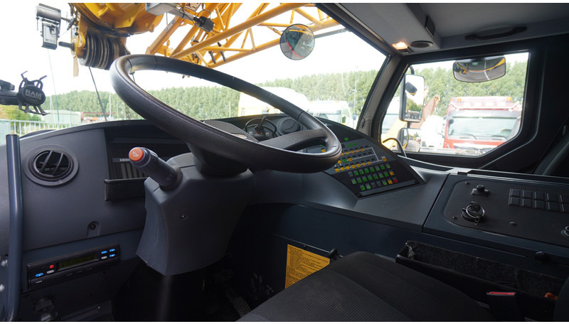 Liebherr LTM 1050-3.1 6X4X6 WITH JIB VARIOBASE - Auto s hydraulickou rukou: obrázek 5 Liebherr LTM 1050-3.1 6X4X6 WITH JIB VARIOBASE - Auto s hydraulickou rukou: obrázek 5