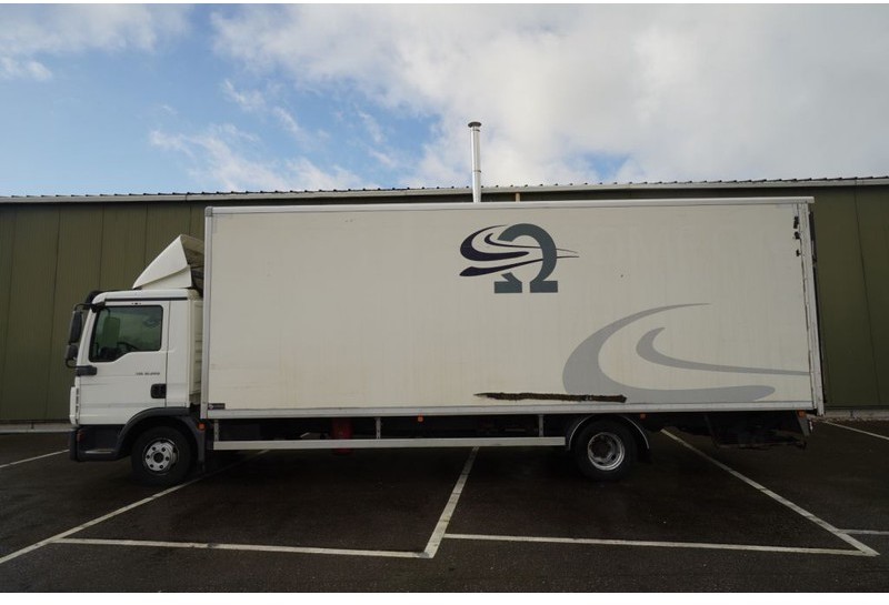 MAN TGL 12.220 CLOSED BOX EURO 5 D HOLLANDIA - Skříňový nákladní auto: obrázek 1 MAN TGL 12.220 CLOSED BOX EURO 5 D HOLLANDIA - Skříňový nákladní auto: obrázek 1