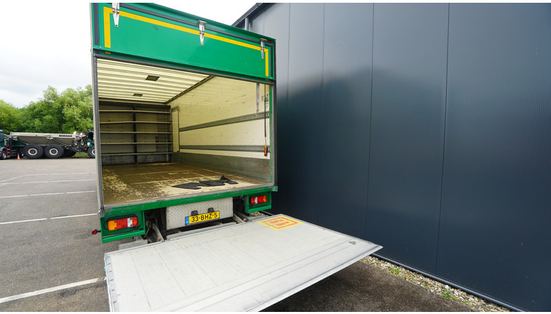 MAN TGL12.180 4X2 CLOSED BOX - Skříňový nákladní auto: obrázek 3 MAN TGL12.180 4X2 CLOSED BOX - Skříňový nákladní auto: obrázek 3