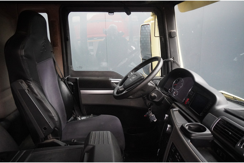 MAN TGS 35.500 8X4 TIPPER - Sklápěč: obrázek 5 MAN TGS 35.500 8X4 TIPPER - Sklápěč: obrázek 5