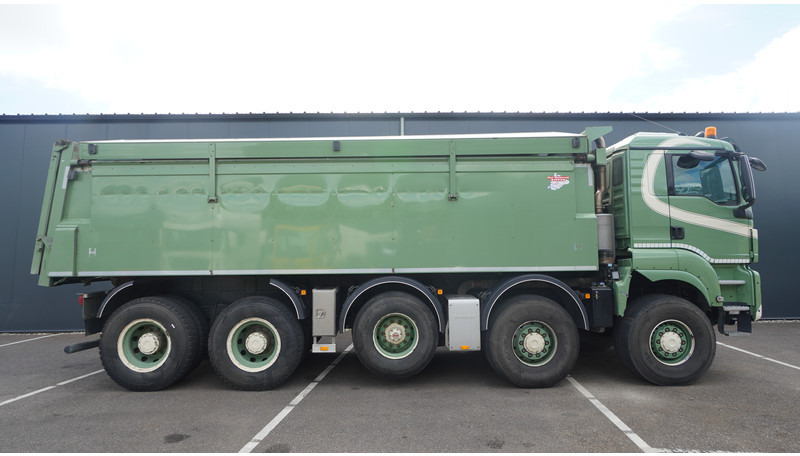 MAN TGS 49.460 10X8 TIPPER 309.000KM - Sklápěč: obrázek 4 MAN TGS 49.460 10X8 TIPPER 309.000KM - Sklápěč: obrázek 4
