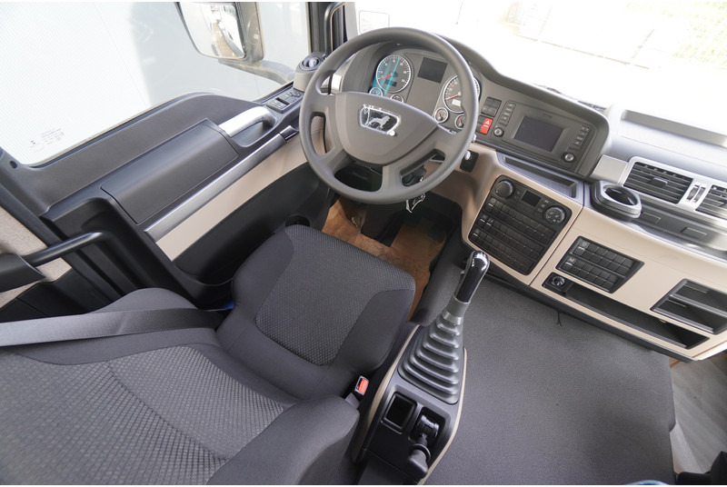 MAN TGS41.400 8X4 BB-WW NEW UNUSED CHASSIS EURO3 - Podvozek s kabinou: obrázek 5 MAN TGS41.400 8X4 BB-WW NEW UNUSED CHASSIS EURO3 - Podvozek s kabinou: obrázek 5