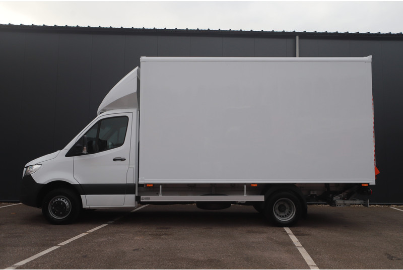 Mercedes-Benz Sprinter 515CDI CLOSED BOX - Dodávka skřín: obrázek 1 Mercedes-Benz Sprinter 515CDI CLOSED BOX - Dodávka skřín: obrázek 1