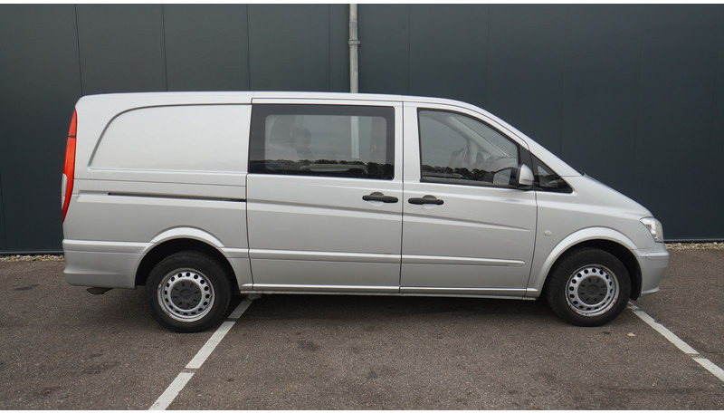 Mercedes-Benz Vito 110CDI DOUBLE CABIN - Minibus, Mikrobus: obrázek 4 Mercedes-Benz Vito 110CDI DOUBLE CABIN - Minibus, Mikrobus: obrázek 4