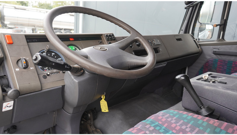 Mercedes-Benz 814 MACHINE TRANSPORTER EURO 2 409.000KM - Nákladní auto: obrázek 5 Mercedes-Benz 814 MACHINE TRANSPORTER EURO 2 409.000KM - Nákladní auto: obrázek 5