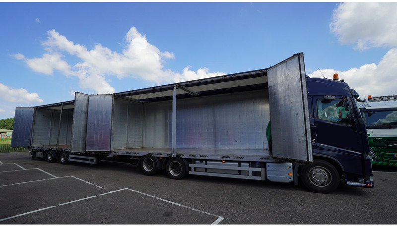 Volvo FH 460 6X2 COMBI WALKING FLOOR COMBI WITH STOKOTA TRAILER - Nákladní auto: obrázek 4 Volvo FH 460 6X2 COMBI WALKING FLOOR COMBI WITH STOKOTA TRAILER - Nákladní auto: obrázek 4