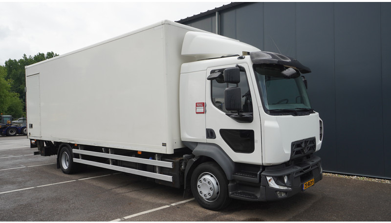 Renault D12 PROTECT EURO 6 615.000KM - Skříňový nákladní auto: obrázek 4 Renault D12 PROTECT EURO 6 615.000KM - Skříňový nákladní auto: obrázek 4