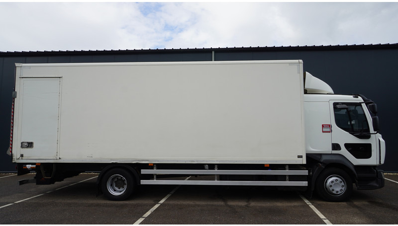 Renault D12 PROTECT EURO 6 615.000KM - Skříňový nákladní auto: obrázek 2 Renault D12 PROTECT EURO 6 615.000KM - Skříňový nákladní auto: obrázek 2