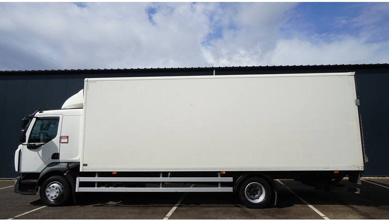 Renault D12 PROTECT EURO 6 615.000KM - Skříňový nákladní auto: obrázek 1 Renault D12 PROTECT EURO 6 615.000KM - Skříňový nákladní auto: obrázek 1