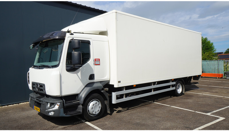 Renault D12 PROTECT EURO 6 615.000KM - Skříňový nákladní auto: obrázek 3 Renault D12 PROTECT EURO 6 615.000KM - Skříňový nákladní auto: obrázek 3