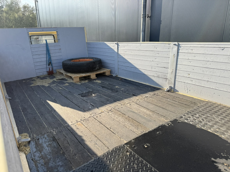 Nákladní automobil valníkový/ Plošinový Scania 50 L5046 4X2 CLASSIC OLDTIMER OPEN BOX TRUCK: obrázek 11 Nákladní automobil valníkový/ Plošinový Scania 50 L5046 4X2 CLASSIC OLDTIMER OPEN BOX TRUCK: obrázek 11