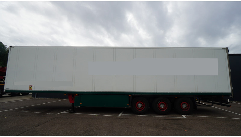 Chladírenský návěs Schmitz Cargobull 3 AXLE FRIGO TRAILER BI-TEMP: obrázek 1