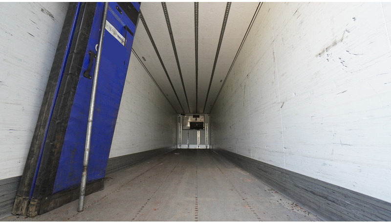 Schmitz Cargobull 3 AXLE FRIGO TRAILER WITH THERMO KING SLX I BI-TEMP - Chladírenský návěs: obrázek 4 Schmitz Cargobull 3 AXLE FRIGO TRAILER WITH THERMO KING SLX I BI-TEMP - Chladírenský návěs: obrázek 4