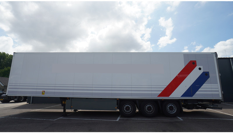 Schmitz Cargobull 3 AXLE FRIGO TRAILER WITH THERMO KING SLX I BI-TEMP - Chladírenský návěs: obrázek 1 Schmitz Cargobull 3 AXLE FRIGO TRAILER WITH THERMO KING SLX I BI-TEMP - Chladírenský návěs: obrázek 1