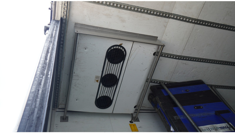 Schmitz Cargobull 3 AXLE FRIGO TRAILER WITH THERMO KING SLX I BI-TEMP - Chladírenský návěs: obrázek 5 Schmitz Cargobull 3 AXLE FRIGO TRAILER WITH THERMO KING SLX I BI-TEMP - Chladírenský návěs: obrázek 5