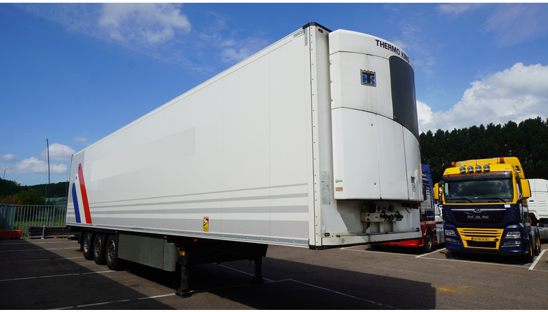 Schmitz Cargobull 3 AXLE FRIGO TRAILER WITH THERMO KING SLX I BI-TEMP - Chladírenský návěs: obrázek 3 Schmitz Cargobull 3 AXLE FRIGO TRAILER WITH THERMO KING SLX I BI-TEMP - Chladírenský návěs: obrázek 3