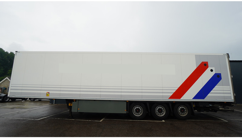 Schmitz Cargobull 3 AXLE FRIGO TRAILER WITH THERMO KING SLX I - Chladírenský návěs: obrázek 1 Schmitz Cargobull 3 AXLE FRIGO TRAILER WITH THERMO KING SLX I - Chladírenský návěs: obrázek 1