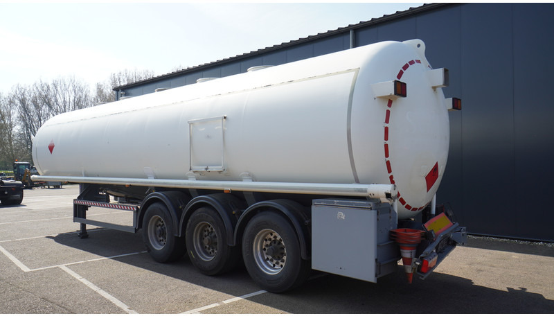 Schrader 3 AXLE ADR CHEMIE TANK TRAILER 40.000LTR leasing Schrader 3 AXLE ADR CHEMIE TANK TRAILER 40.000LTR: obrázek 6