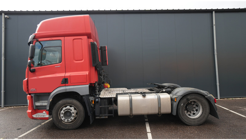 DAF CF 440 EURO 6 ADR 610.000KM - Tahač: obrázek 1 DAF CF 440 EURO 6 ADR 610.000KM - Tahač: obrázek 1
