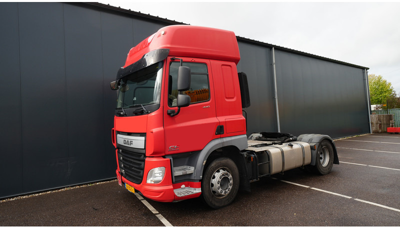 DAF CF 440 EURO 6 ADR 610.000KM - Tahač: obrázek 3 DAF CF 440 EURO 6 ADR 610.000KM - Tahač: obrázek 3