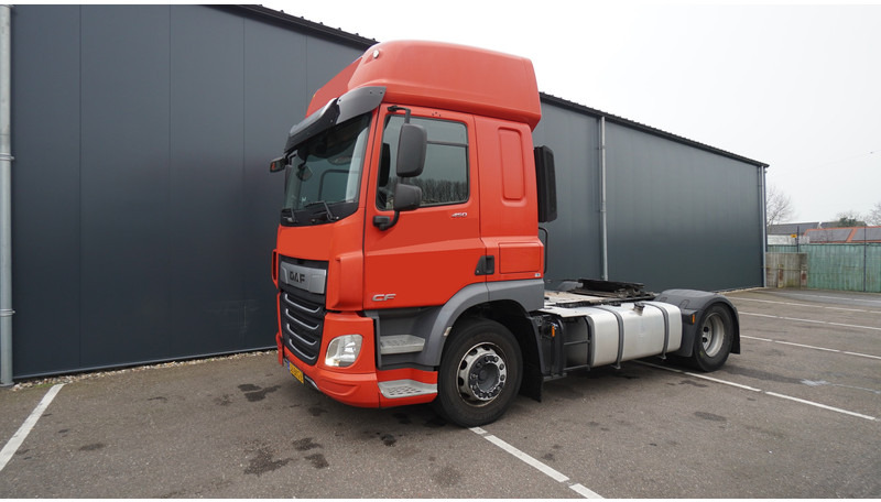 DAF CF 450 SSC 716.800KM - Tahač: obrázek 3 DAF CF 450 SSC 716.800KM - Tahač: obrázek 3