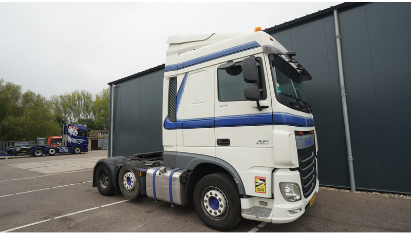 DAF XF 440 6X2 SC 848.300KM - Tahač: obrázek 4 DAF XF 440 6X2 SC 848.300KM - Tahač: obrázek 4
