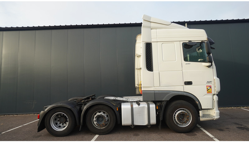 DAF XF 440 6X2 SC EURO 6 - Tahač: obrázek 2 DAF XF 440 6X2 SC EURO 6 - Tahač: obrázek 2
