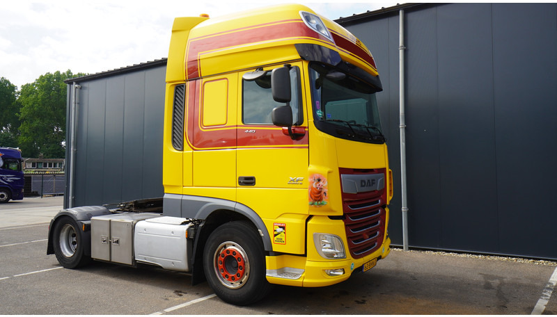 DAF XF 440 ADR EURO 6 SSC - Tahač: obrázek 4 DAF XF 440 ADR EURO 6 SSC - Tahač: obrázek 4