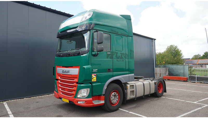 DAF XF 440 SSC EURO 6 823.000 KM - Tahač: obrázek 3 DAF XF 440 SSC EURO 6 823.000 KM - Tahač: obrázek 3