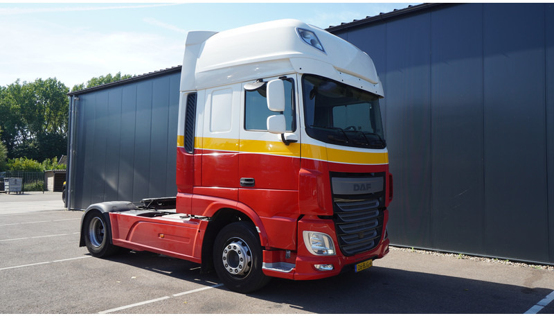 DAF XF 440 SSC EURO 6 - Tahač: obrázek 4 DAF XF 440 SSC EURO 6 - Tahač: obrázek 4