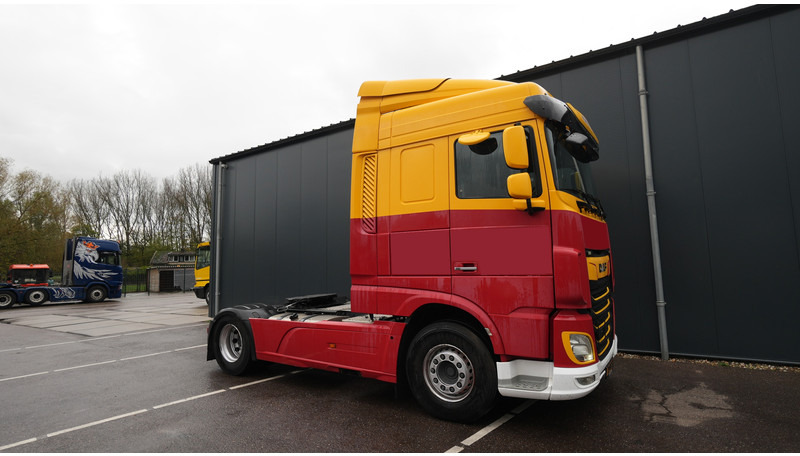 DAF XF 480 SC 776.000KM - Tahač: obrázek 4 DAF XF 480 SC 776.000KM - Tahač: obrázek 4