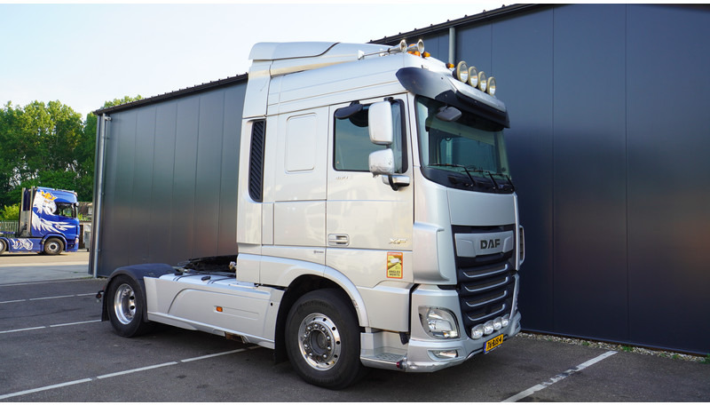 DAF XF 480 SC EURO 6 - Tahač: obrázek 4 DAF XF 480 SC EURO 6 - Tahač: obrázek 4