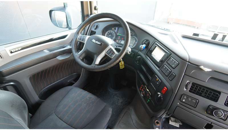 DAF XF 480 SC EURO 6 - Tahač: obrázek 5 DAF XF 480 SC EURO 6 - Tahač: obrázek 5