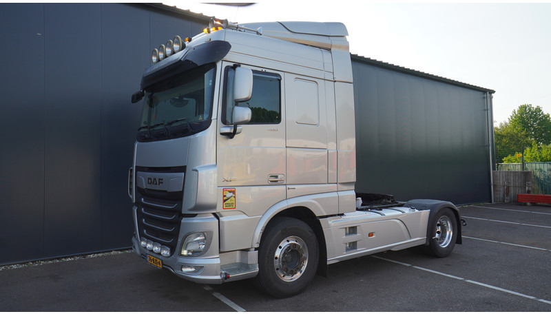 DAF XF 480 SC EURO 6 - Tahač: obrázek 3 DAF XF 480 SC EURO 6 - Tahač: obrázek 3