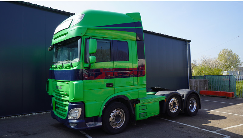 DAF XF 510 6X2 SSC 563.000KM - Tahač: obrázek 3 DAF XF 510 6X2 SSC 563.000KM - Tahač: obrázek 3