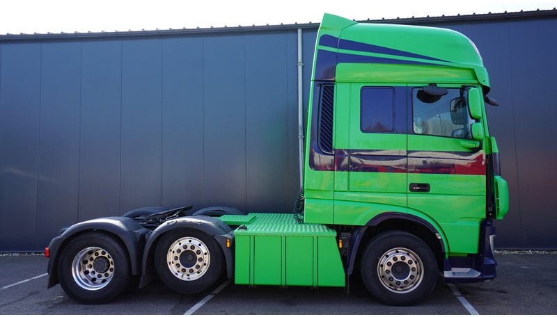 DAF XF 510 6X2 SSC 563.000KM - Tahač: obrázek 2 DAF XF 510 6X2 SSC 563.000KM - Tahač: obrázek 2