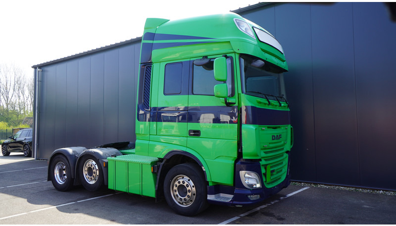 DAF XF 510 6X2 SSC 563.000KM - Tahač: obrázek 4 DAF XF 510 6X2 SSC 563.000KM - Tahač: obrázek 4