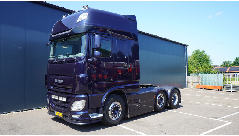 DAF XF510 FTG 6X2 SSC - Tahač: obrázek 3 DAF XF510 FTG 6X2 SSC - Tahač: obrázek 3