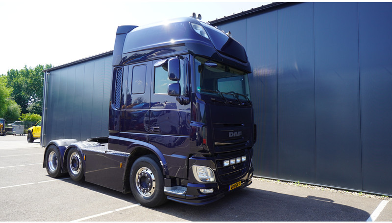 DAF XF510 FTG 6X2 SSC - Tahač: obrázek 4 DAF XF510 FTG 6X2 SSC - Tahač: obrázek 4