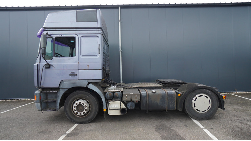 MAN F2000 EURO 2 MANUAL GEARBOX 6 CYLINDER - Tahač: obrázek 1 MAN F2000 EURO 2 MANUAL GEARBOX 6 CYLINDER - Tahač: obrázek 1