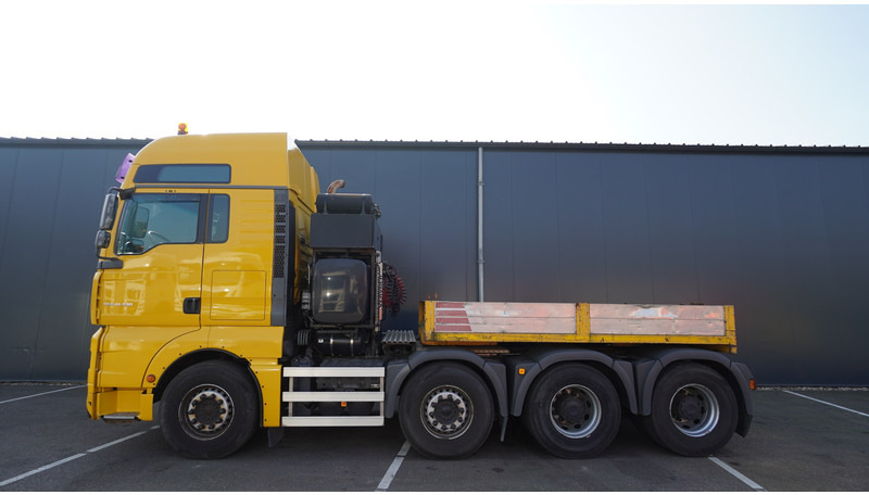 MAN TGA 41.530 8X4 PUSH AND PULL 180 TON'S RETARDER 310.100KM - Tahač: obrázek 1 MAN TGA 41.530 8X4 PUSH AND PULL 180 TON'S RETARDER 310.100KM - Tahač: obrázek 1