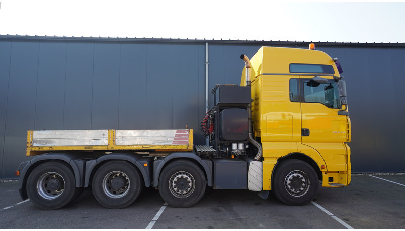 MAN TGA 41.530 8X4 PUSH AND PULL 180 TON'S RETARDER 310.100KM - Tahač: obrázek 2 MAN TGA 41.530 8X4 PUSH AND PULL 180 TON'S RETARDER 310.100KM - Tahač: obrázek 2