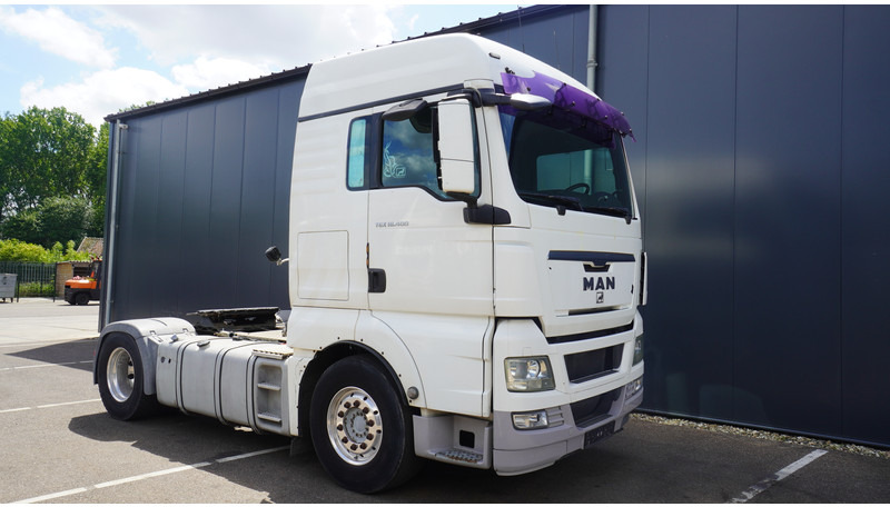 MAN TGX 18.400 EURO 5 802.000KM - Tahač: obrázek 4 MAN TGX 18.400 EURO 5 802.000KM - Tahač: obrázek 4