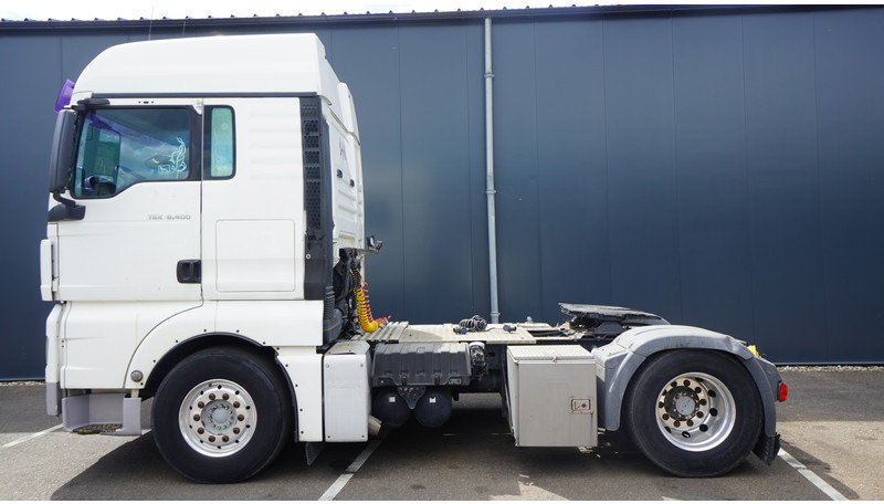 MAN TGX 18.400 EURO 5 802.000KM - Tahač: obrázek 1 MAN TGX 18.400 EURO 5 802.000KM - Tahač: obrázek 1